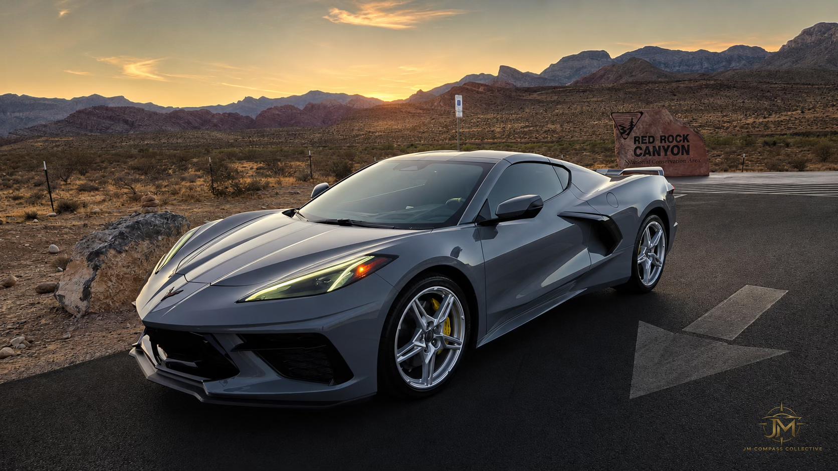 Chevrolet Corvette 2024 in Las Vegas, NV
