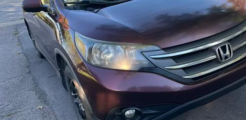 Honda CR-V 2013