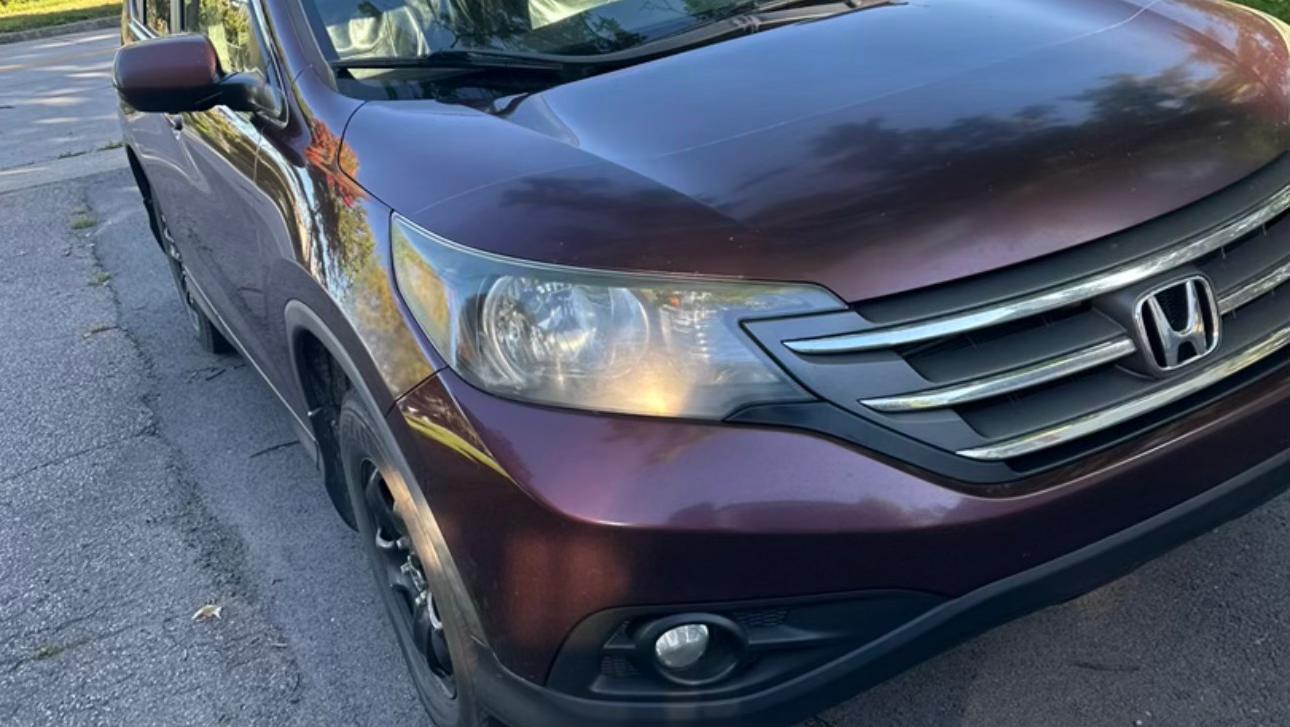 Honda CR-V 2013 — Options de location de voitures à Québec, QC