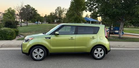 Kia Soul 2014