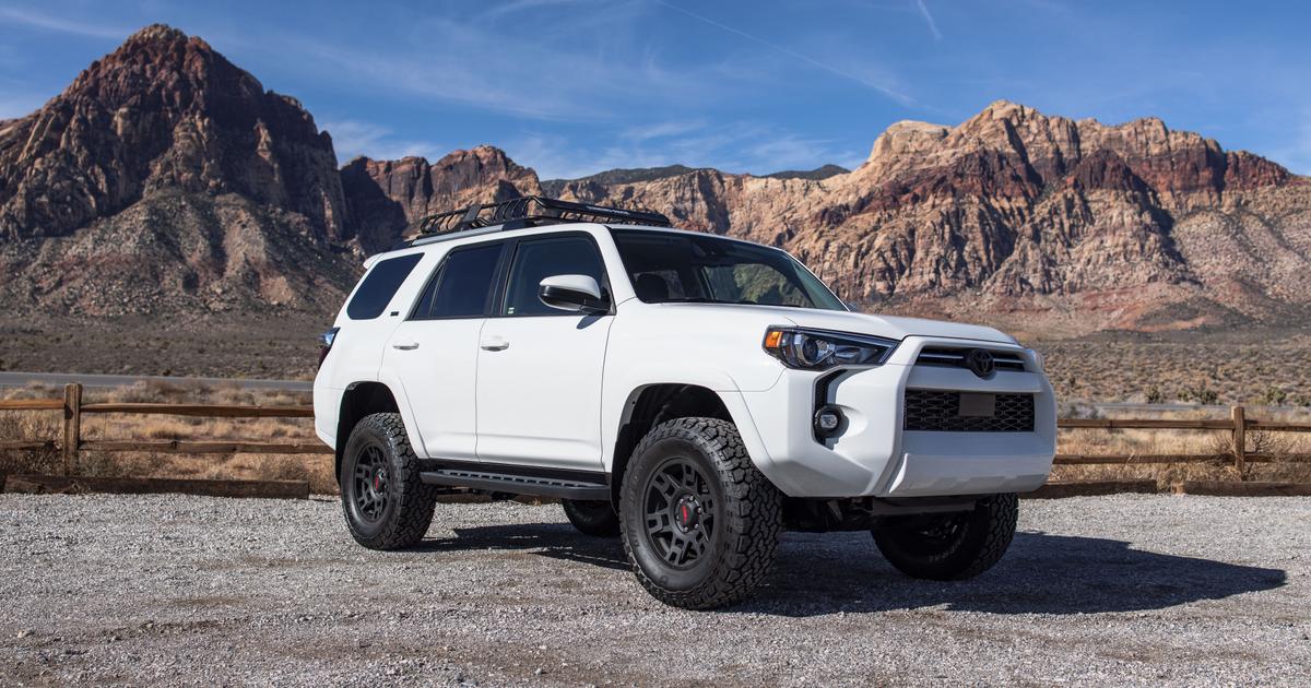 Toyota 4Runner 2023 rental in Las Vegas, NV by Joey S. Turo