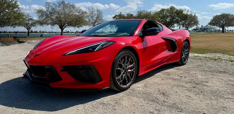 Chevrolet Corvette 2024