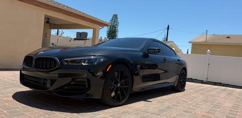 BMW 8 Series Gran Coupe 2026