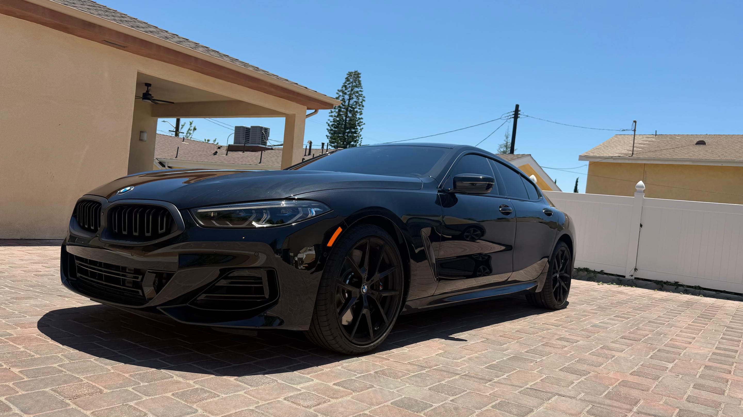 BMW 8 Series Gran Coupe 2026 in Burbank, CA