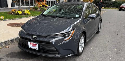 Toyota Corolla 2026