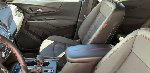 Chevrolet Equinox 2024