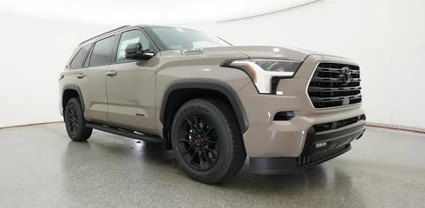 Toyota Sequoia 2026