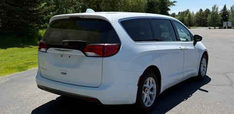 Chrysler Pacifica 2017