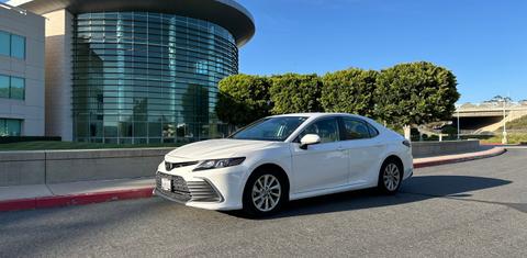 Toyota Camry 2023