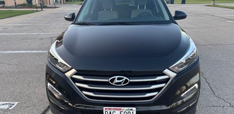 Hyundai Tucson 2017