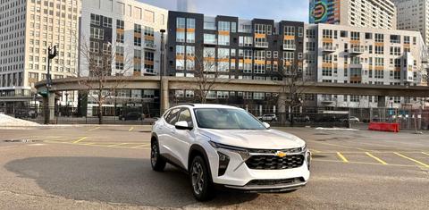 Chevrolet Trax 2025