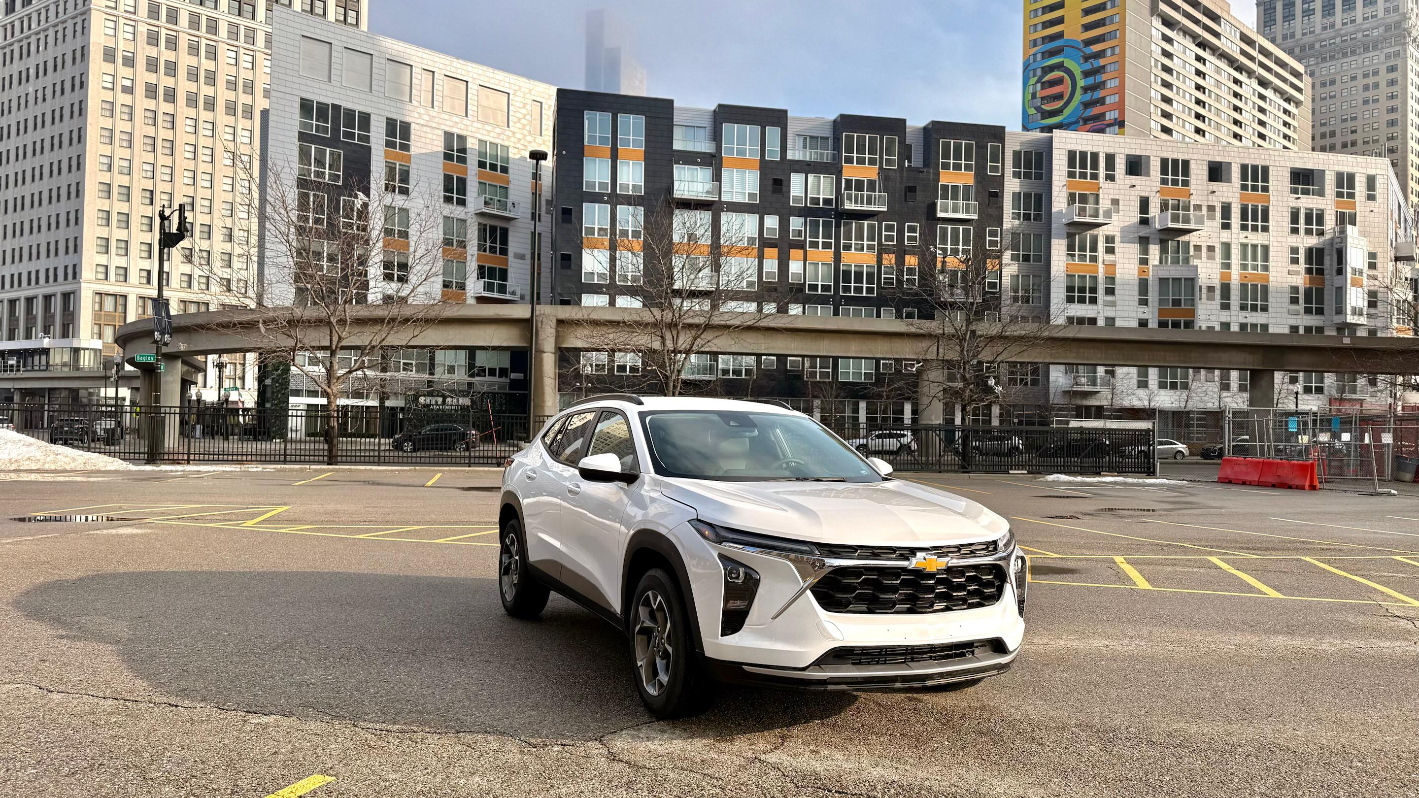 Chevrolet Trax 2025 in Detroit, MI
