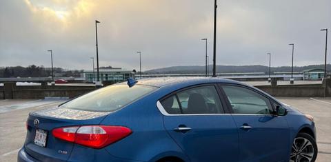 Kia Forte 2015