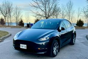 Catégorie de véhicule : Tesla Model Y
