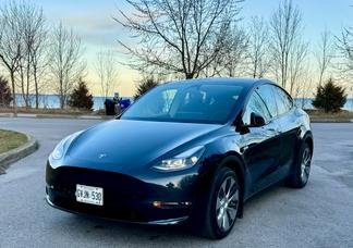 Catégorie de véhicule : Tesla Model Y