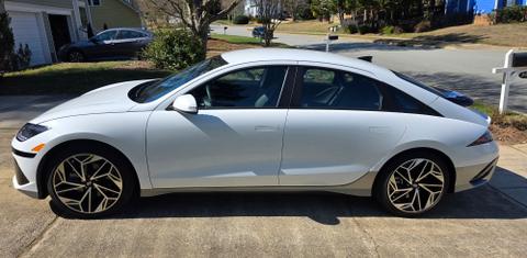Hyundai IONIQ 6 2024