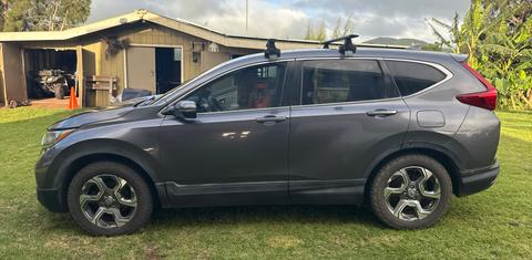 Honda CR-V 2017