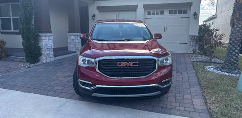 GMC Acadia 2019