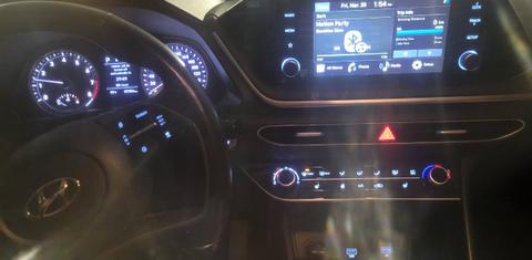 Hyundai Sonata 2021