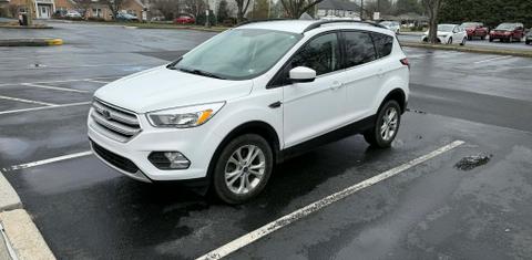 Ford Escape 2018