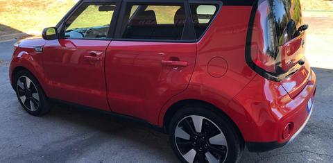 Kia Soul 2017
