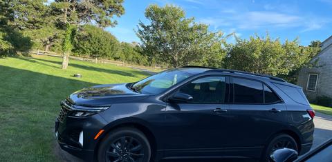 Chevrolet Equinox 2022