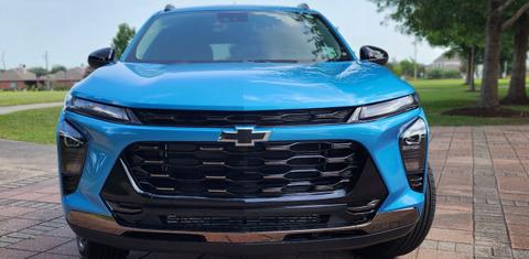 Chevrolet Trax 2025