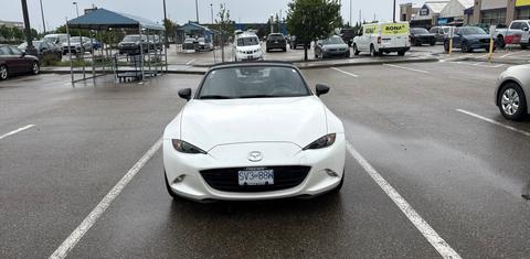 Mazda MX-5 Miata 2023