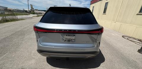 Lexus RX 2025
