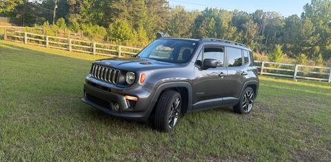 Jeep Renegade 2021