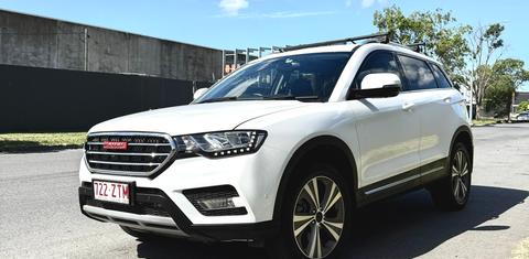 HAVAL H6 2020