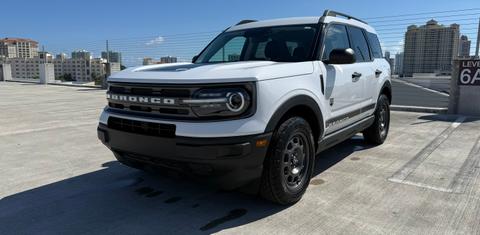 Ford Bronco Sport 2024