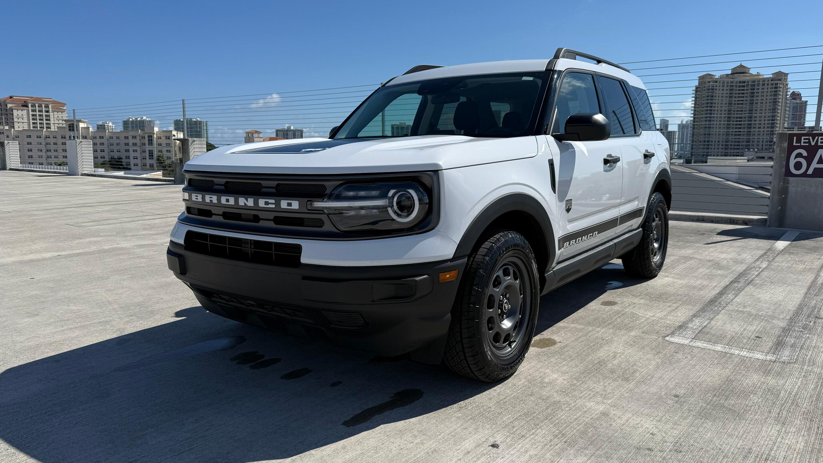 Ford Bronco Sport 2024 in 