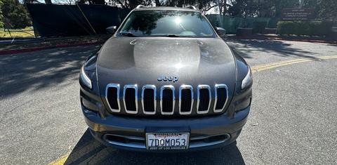 Jeep Cherokee 2014