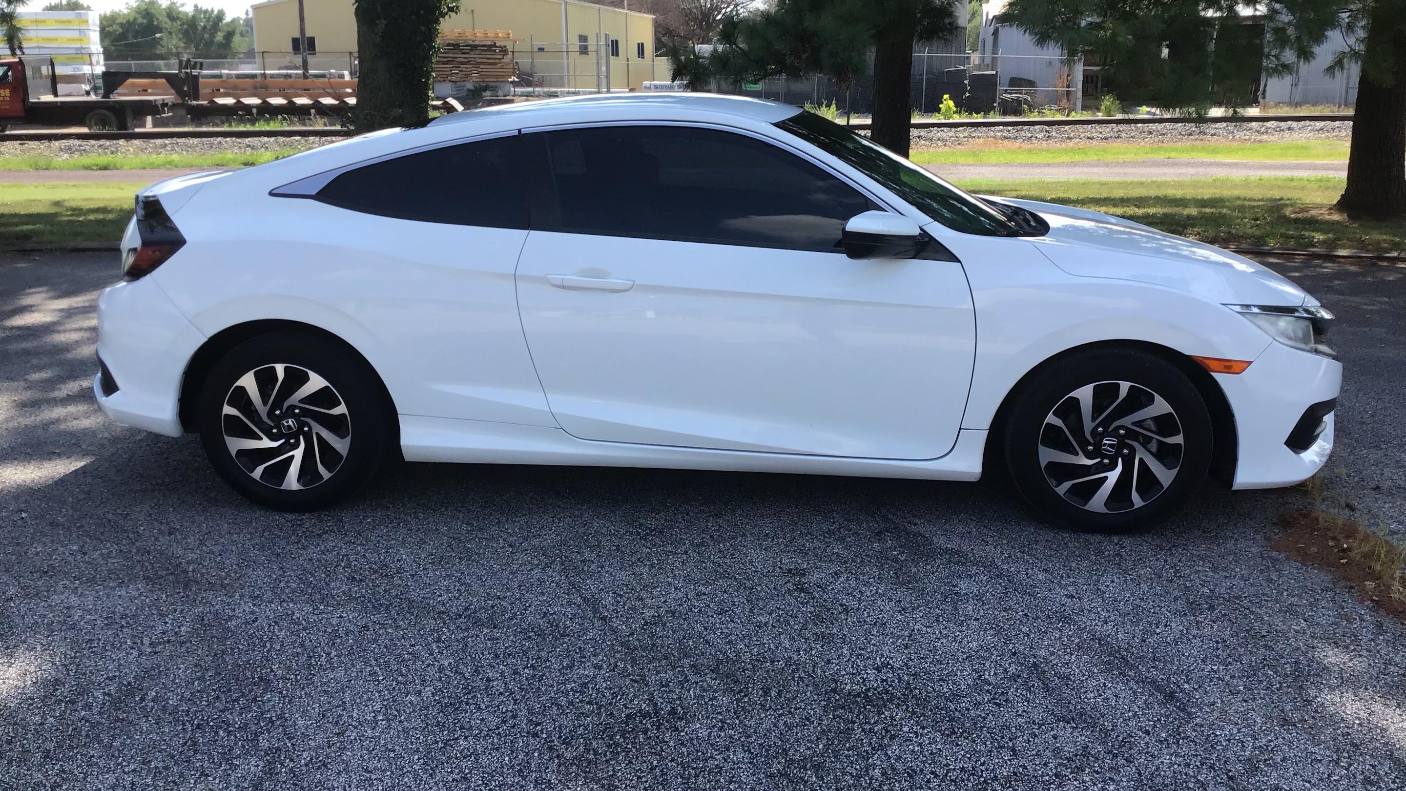 Honda Civic 2017 in 