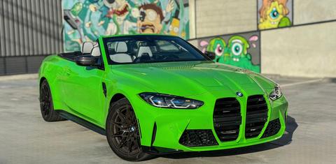 BMW M4 2024