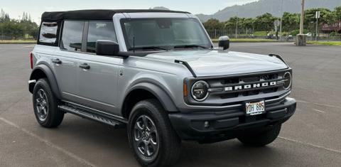 Ford Bronco 2024