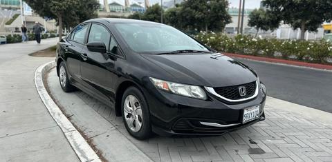 Honda Civic 2014