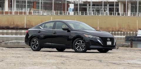Nissan Sentra 2025