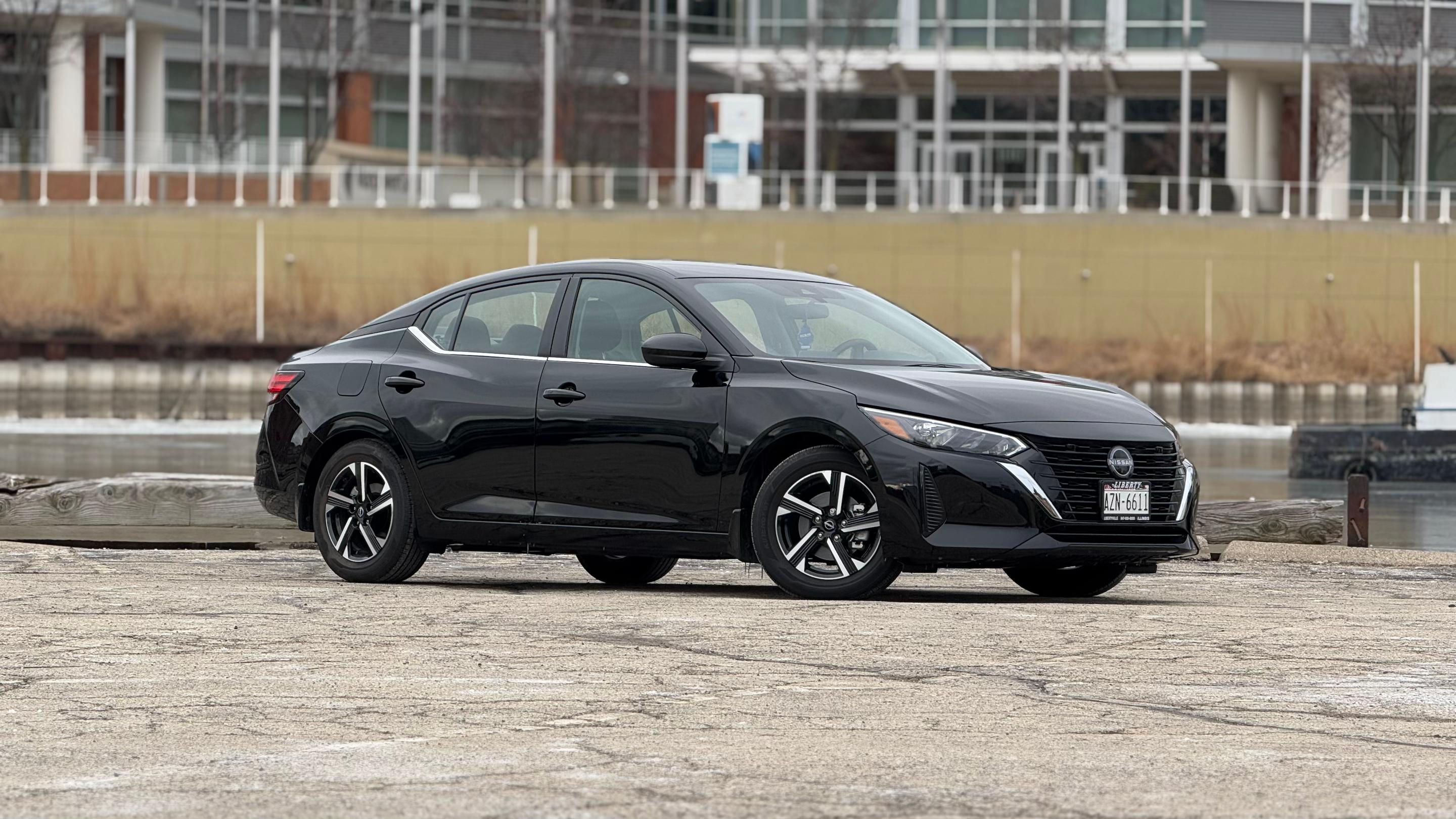 Nissan Sentra 2025 in 