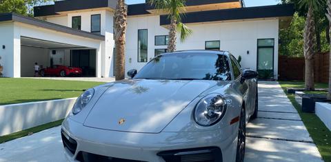 Porsche 911 2024