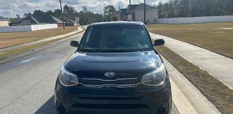 Kia Soul 2018