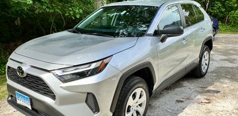 Toyota RAV4 2024