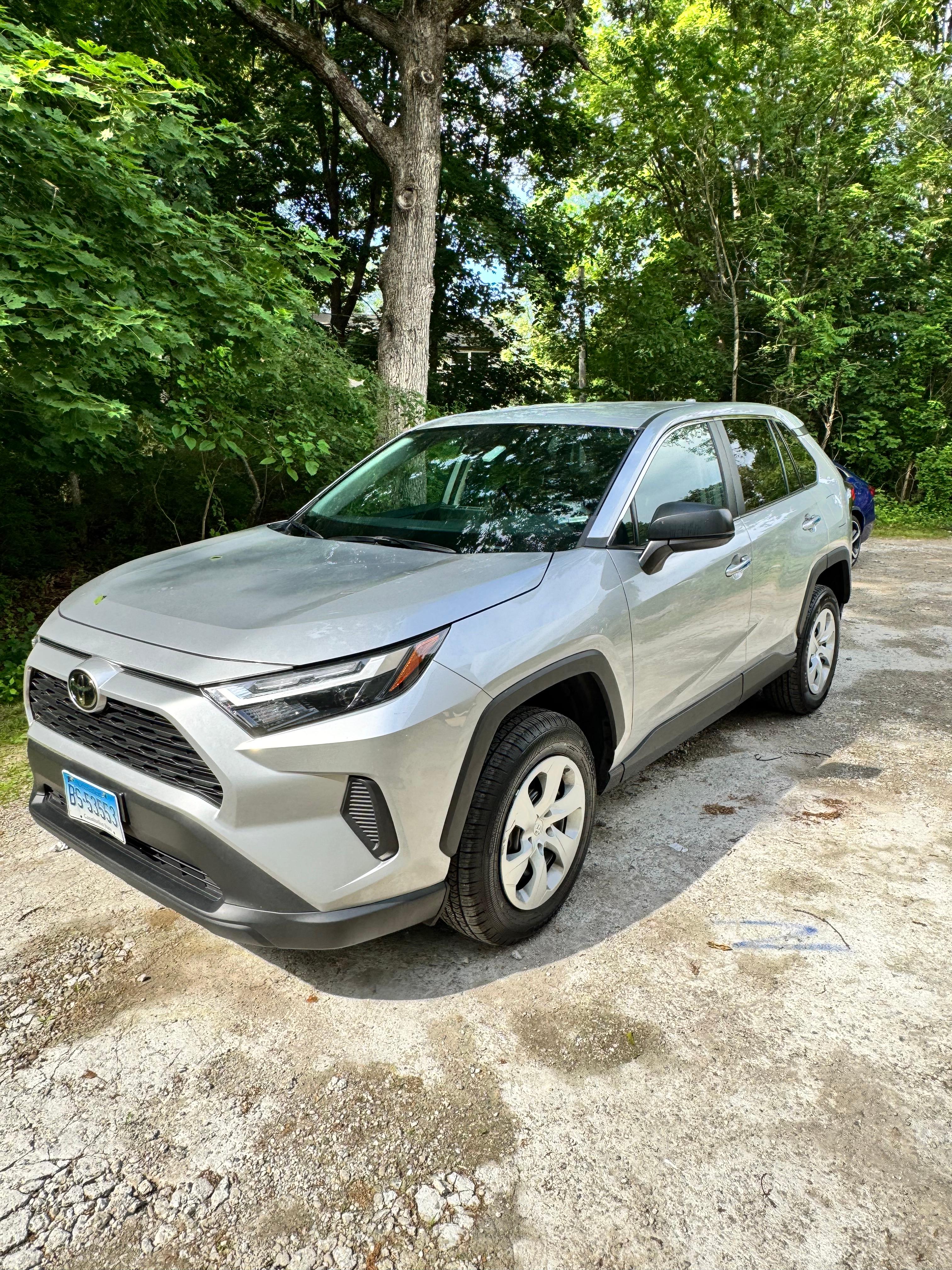 Toyota RAV4 2024 in Norwich, CT