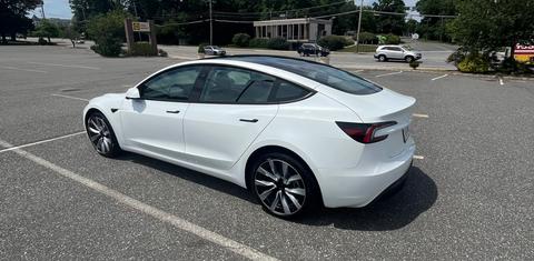 Tesla Model 3 2025
