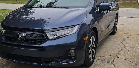 Honda Odyssey 2026