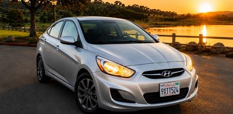 Hyundai Accent 2017