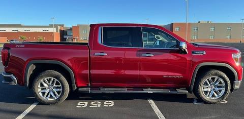 GMC Sierra 1500 Limited 2022