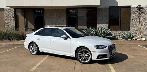 Audi A4 2017