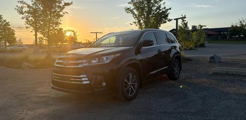 Toyota Highlander 2019